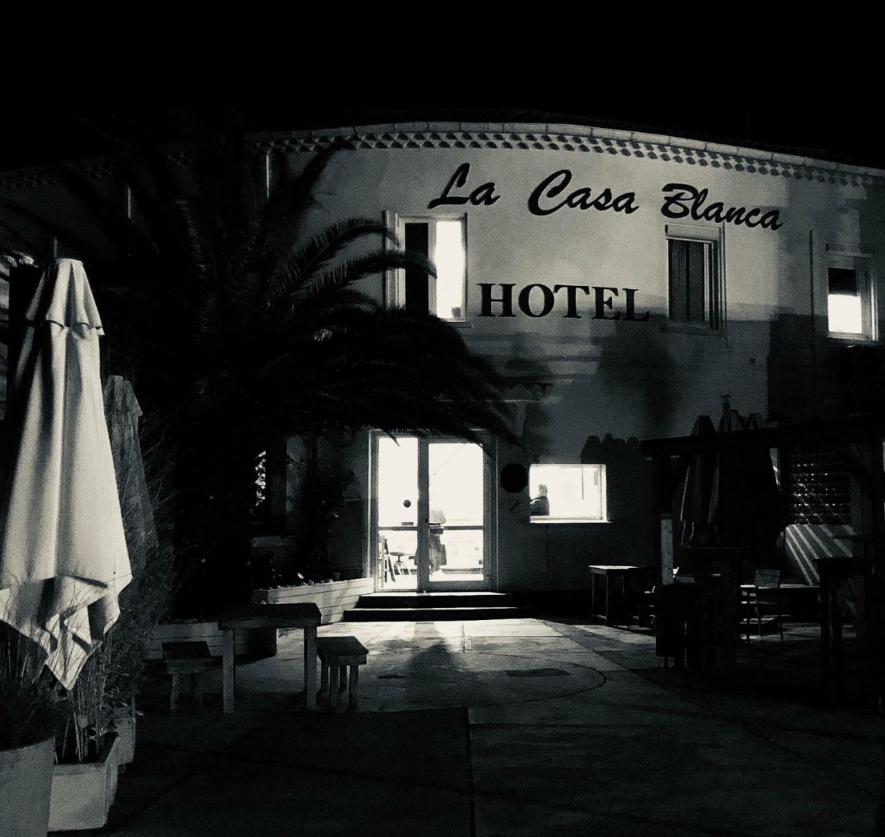 Hotel La Casa Le Barcarès Esterno foto